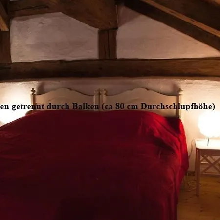 Apartment Ferienhaus Beim Kirchenschuster - Studio