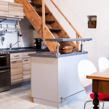 Ferienhaus Beim Kirchenschuster - Studio Schernfeld