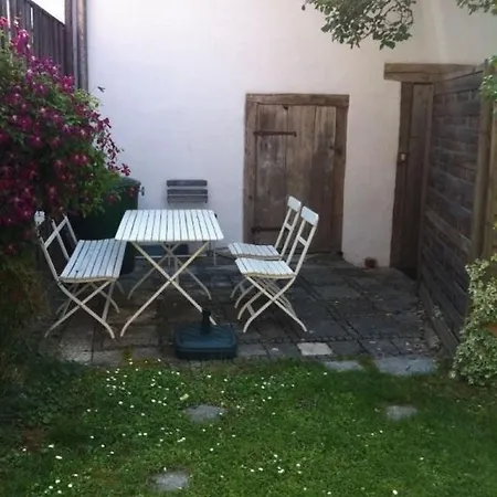 Ferienhaus Beim Kirchenschuster - Studio