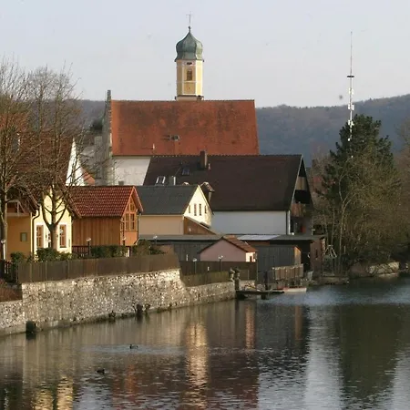Ferienhaus Beim Kirchenschuster - Studio * Schernfeld