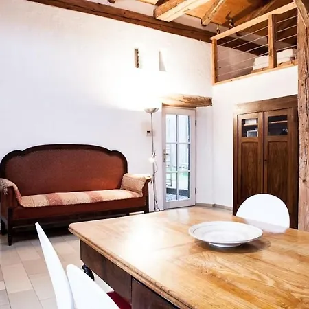 Ferienhaus Beim Kirchenschuster - Studio Apartment