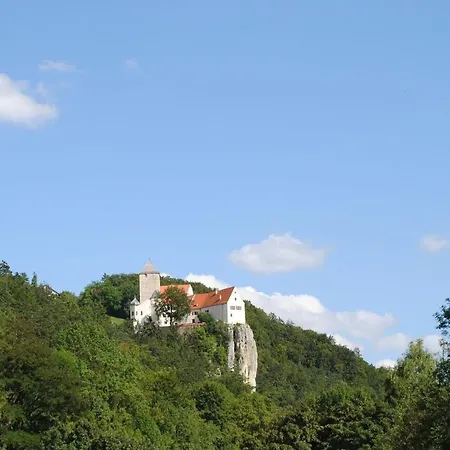 아파트 Ferienhaus Beim Kirchenschuster - Studio Schernfeld