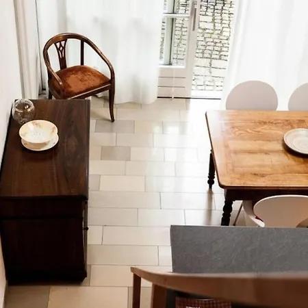 Ferienhaus Beim Kirchenschuster - Studio 아파트 *
